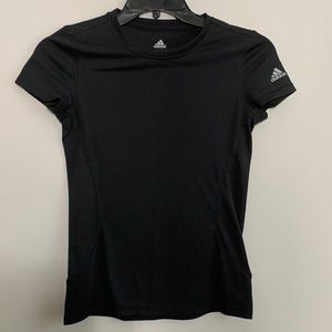 Adidas Black Tee